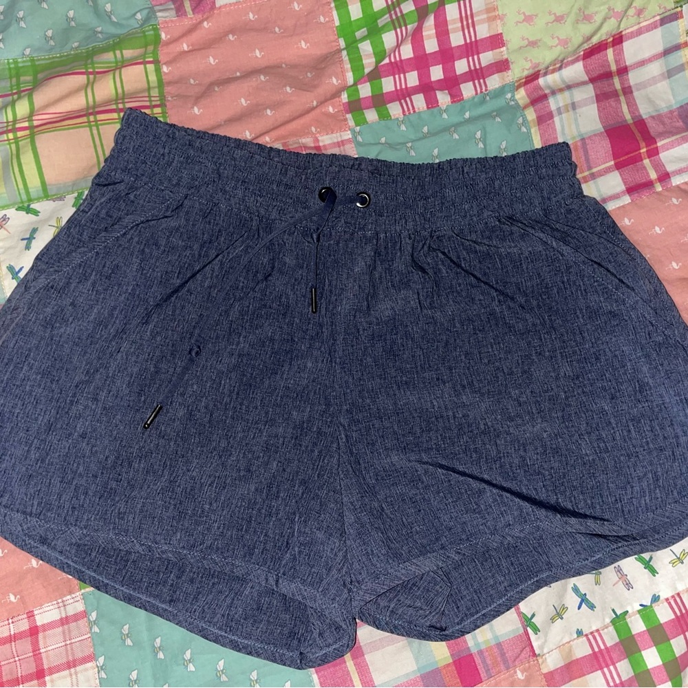 BCG shorts